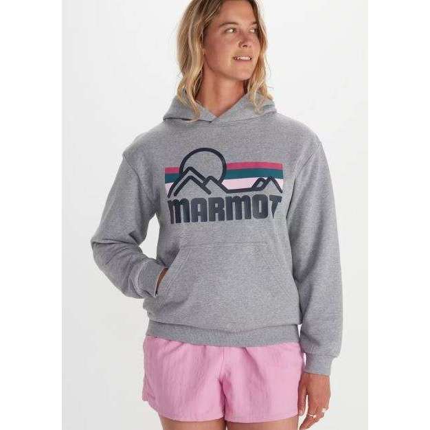 Marmot Womens Coastal Hoody,WOMENSMIDLAYERSPULLOVERS,MARMOT,Gear Up For Outdoors,