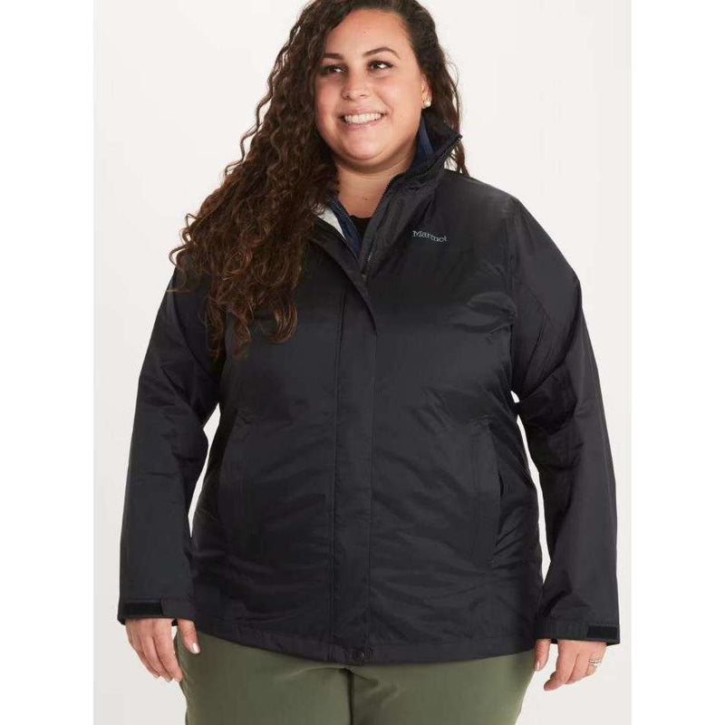 Marmot Womens PreCip Eco Rain Jacket,WOMENSRAINWEARNGORE JKTS,MARMOT,Gear Up For Outdoors,
