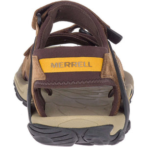 Merrell Mens Kahuna 4 Strap Sandal,MENSFOOTSANDOPEN TOE,MERRELL,Gear Up For Outdoors,