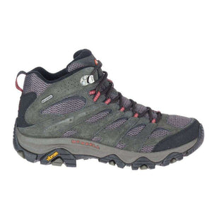 Merrell Mens Moab 3 Mid Waterproof Hiking Boot Regular & Wide Width,MENSFOOTBOOTHIKINGMID,MERRELL,Gear Up For Outdoors,