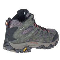 Merrell Mens Moab 3 Mid Waterproof Hiking Boot Regular & Wide Width,MENSFOOTBOOTHIKINGMID,MERRELL,Gear Up For Outdoors,