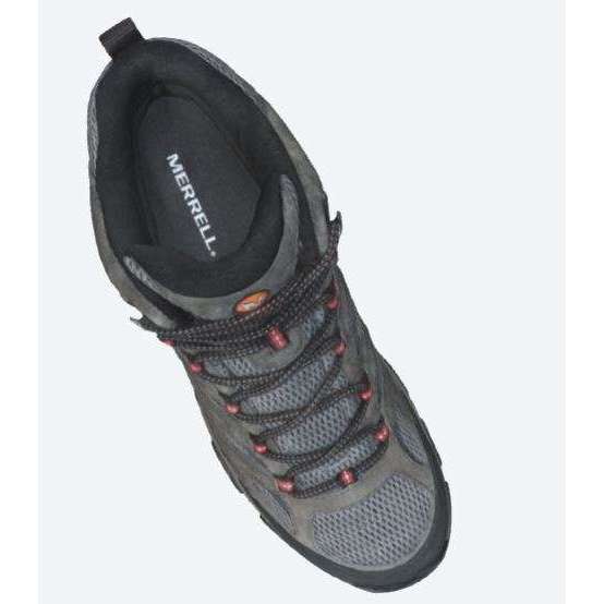 Merrell Mens Moab 3 Mid Waterproof Hiking Boot Regular & Wide Width,MENSFOOTBOOTHIKINGMID,MERRELL,Gear Up For Outdoors,