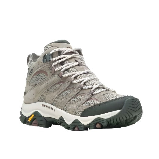 Merrell Womens Moab 3 Mid Waterproof Hiking Boot Regular & Wide Width,WOMENSFOOTBOOTHIKINGMID,MERRELL,Gear Up For Outdoors,