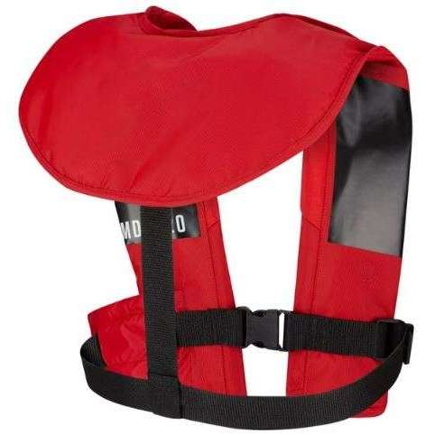 Mustang Survival M.I.T. 150 Inflatable PFD Convertible Life Vest (Manual/Automatic),EQUIPMENTFLOATIONINFLATABLE,MUSTANG,Gear Up For Outdoors,