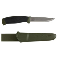 Mora Companion Knife Stainless Steel,EQUIPMENTTOOLSKNIFE FXBL,MORA,Gear Up For Outdoors,