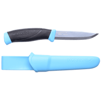 Mora Companion Knife Stainless Steel,EQUIPMENTTOOLSKNIFE FXBL,MORA,Gear Up For Outdoors,