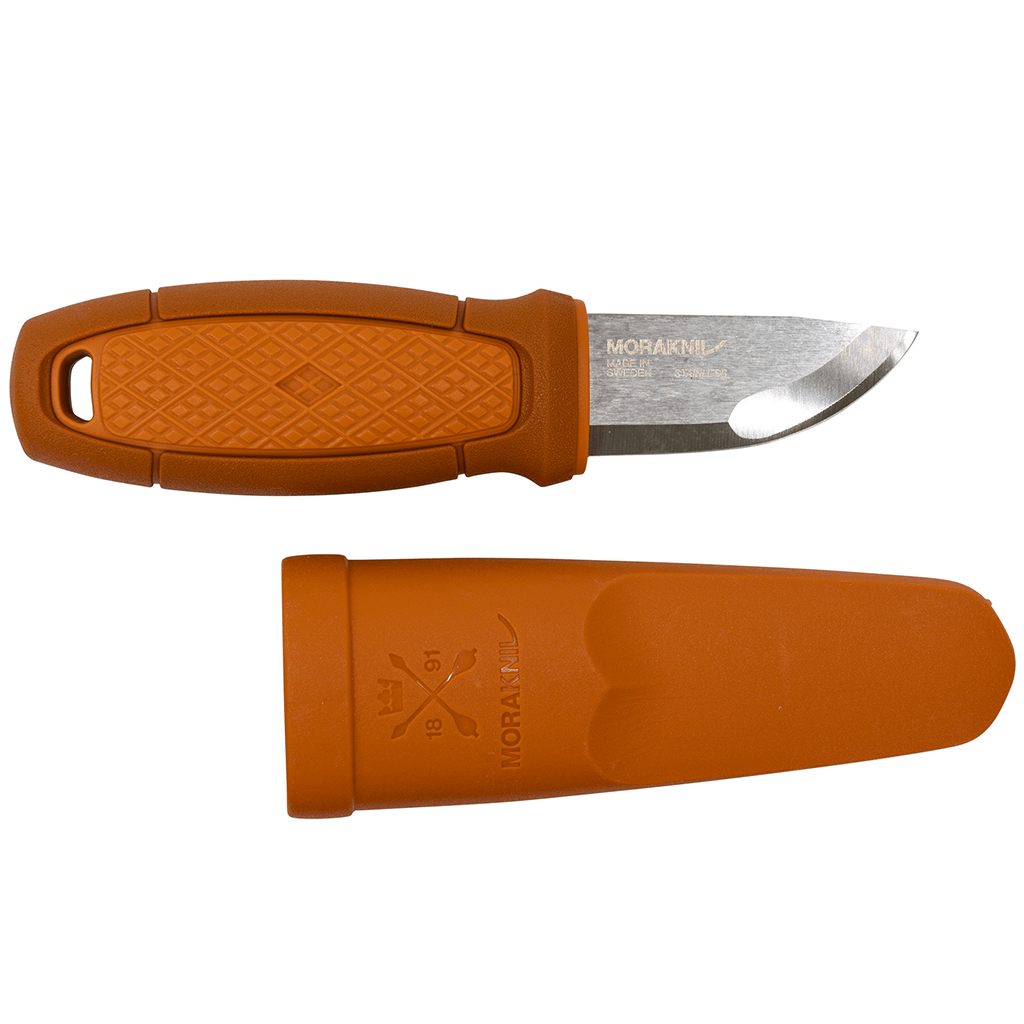 Mora Eldris Fire Knife Kit,EQUIPMENTTOOLSKNIFE FXBL,MORA,Gear Up For Outdoors,