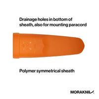 Mora Eldris Fire Knife Kit,EQUIPMENTTOOLSKNIFE FXBL,MORA,Gear Up For Outdoors,