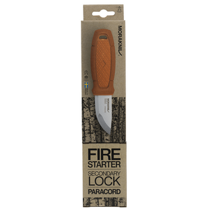 Mora Eldris Fire Knife Kit,EQUIPMENTTOOLSKNIFE FXBL,MORA,Gear Up For Outdoors,