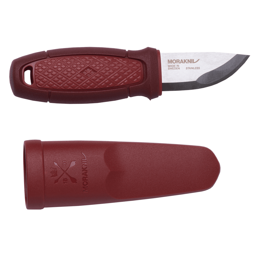 Mora Eldris Knife Stainless Steel,EQUIPMENTTOOLSKNIFE FXBL,MORA,Gear Up For Outdoors,