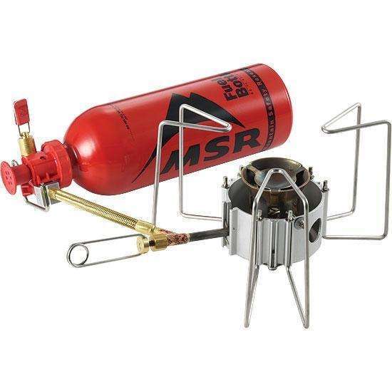 MSR Dragonfly Stove,EQUIPMENTCOOKINGSTOVE LQUD,MSR,Gear Up For Outdoors,