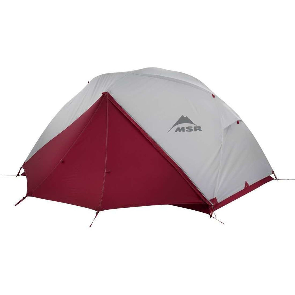 MSR Elixir 2 Tent (2 Person/3 Season) Footprint Included,EQUIPMENTTENTS2 PERSON,MSR,Gear Up For Outdoors,