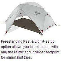 MSR Elixir 2 Tent (2 Person/3 Season) Footprint Included,EQUIPMENTTENTS2 PERSON,MSR,Gear Up For Outdoors,