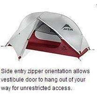 MSR Elixir 2 Tent (2 Person/3 Season) Footprint Included,EQUIPMENTTENTS2 PERSON,MSR,Gear Up For Outdoors,