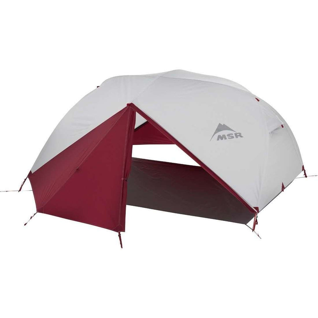 MSR Elixir 3 Tent (3 Person/3 Season) Footprint Included,EQUIPMENTTENTS3 PERSON,MSR,Gear Up For Outdoors,