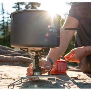 MSR LowDown Remote Stove Adapter,EQUIPMENTCOOKINGSTOVE ACC,MSR,Gear Up For Outdoors,