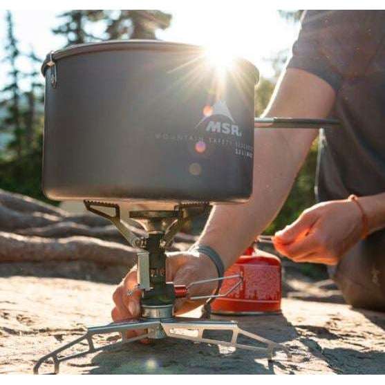 MSR LowDown Remote Stove Adapter,EQUIPMENTCOOKINGSTOVE ACC,MSR,Gear Up For Outdoors,