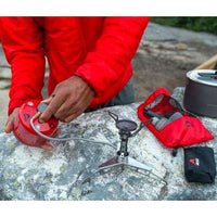 MSR LowDown Remote Stove Adapter,EQUIPMENTCOOKINGSTOVE ACC,MSR,Gear Up For Outdoors,