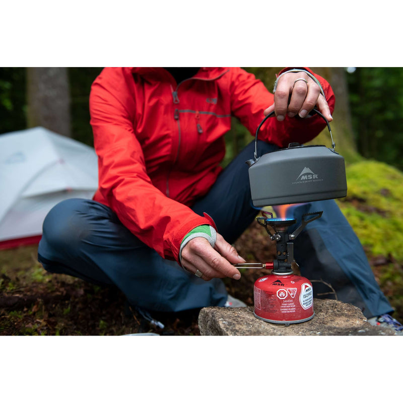 MSR PocketRocket Deluxe Stove,EQUIPMENTCOOKINGSTOVE CANN,MSR,Gear Up For Outdoors,