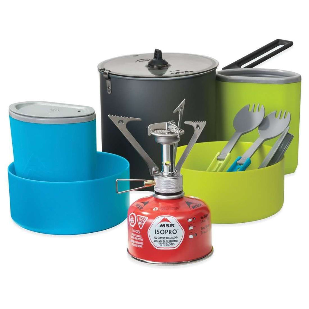 MSR PocketRocket Stove Kit,EQUIPMENTCOOKINGSTOVE CANN,MSR,Gear Up For Outdoors,