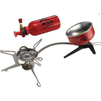 MSR Whisperlite Universal Hybrid Stove,EQUIPMENTCOOKINGSTOVE LQUD,MSR,Gear Up For Outdoors,