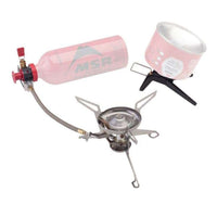 MSR Whisperlite Universal Hybrid Stove,EQUIPMENTCOOKINGSTOVE LQUD,MSR,Gear Up For Outdoors,