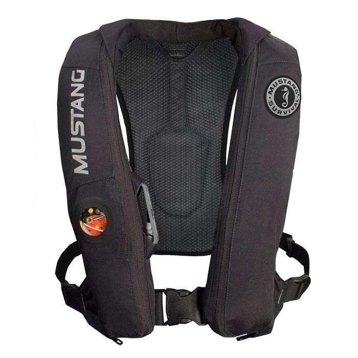 Mustang ELITE 28 Inflatable Auto-Hydrostatic PFD (Automatic),EQUIPMENTFLOTATIONPFD INFLAT,MUSTANG,Gear Up For Outdoors,
