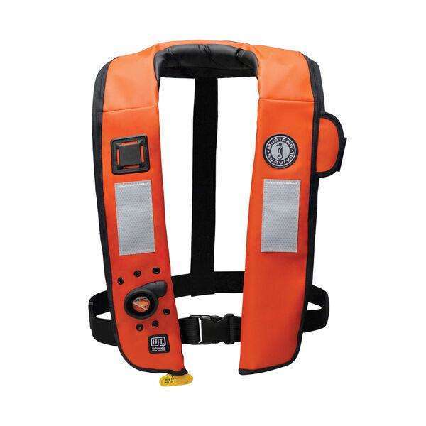 Mustang HIT Inflatable Life Jacket (Hydrostatic Activation),EQUIPMENTFLOTATIONPFD INFLAT,MUSTANG,Gear Up For Outdoors,