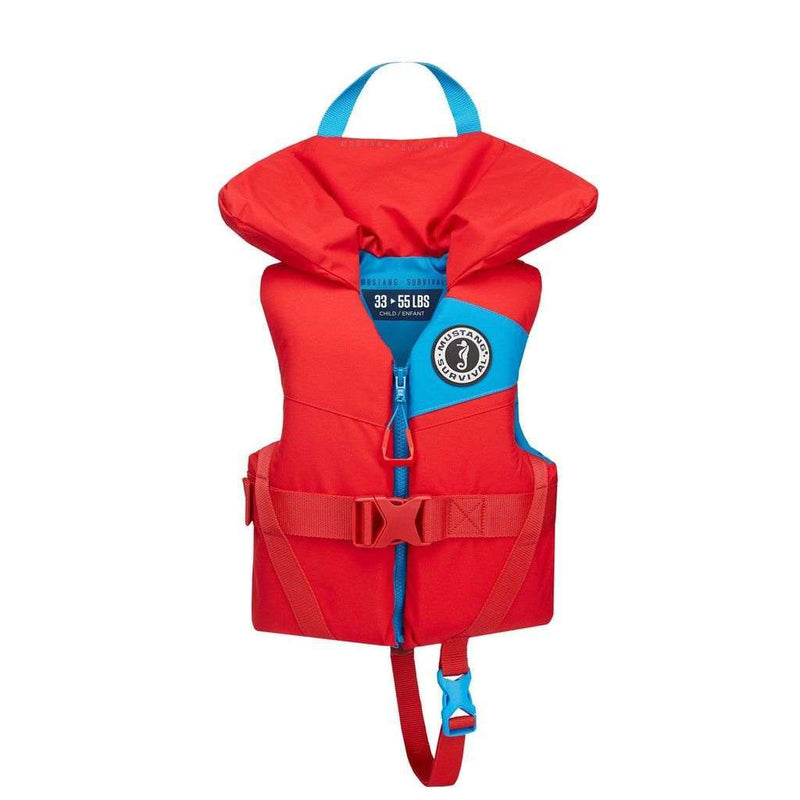 Mustang Lil Legends Foam Vest - Harmonized Child & Youth,EQUIPMENTFLOTATIONPFD LF JKT,MUSTANG,Gear Up For Outdoors,