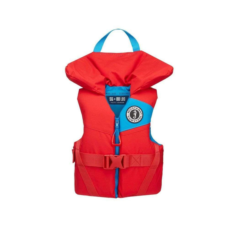 Mustang Lil Legends Foam Vest - Harmonized Child & Youth,EQUIPMENTFLOTATIONPFD LF JKT,MUSTANG,Gear Up For Outdoors,