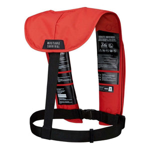 Mustang M.I.T. 70 Inflatable PFD (Automatic) - HARMONIZED,EQUIPMENTFLOTATIONPFD INFLAT,MUSTANG,Gear Up For Outdoors,