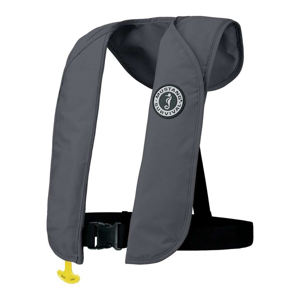 Mustang M.I.T. 70 Inflatable PFD (Manual) - HARMONIZED,EQUIPMENTFLOTATIONPFD INFLAT,MUSTANG,Gear Up For Outdoors,