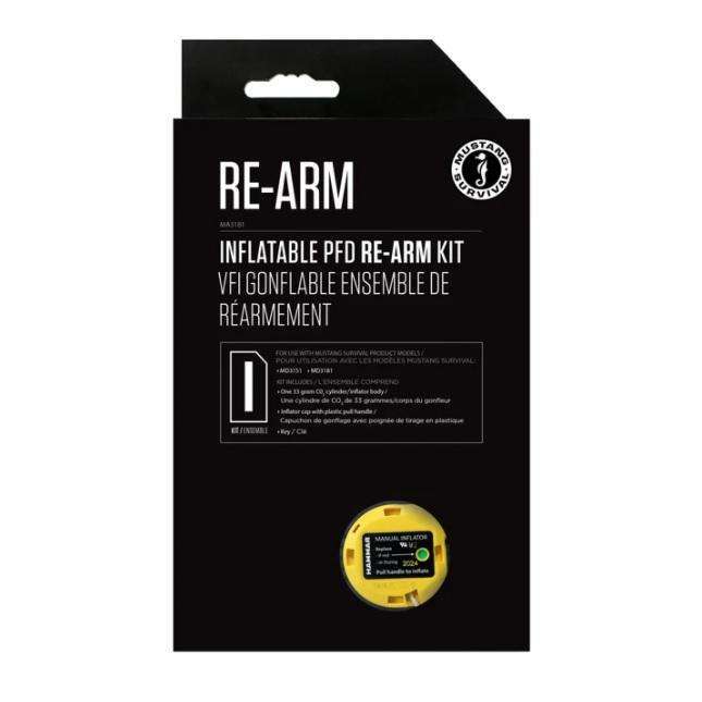 Mustang RE-ARM KIT I - 33G Hammar Manual - MA3181,EQUIPMENTFLOTATIONACCESSORYS,MUSTANG,Gear Up For Outdoors,