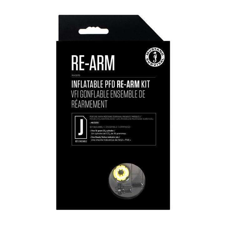 Mustang Re-Arm Kit J: Manual 16G - No Bayonet - MA3070,EQUIPMENTFLOTATIONACCESSORYS,MUSTANG,Gear Up For Outdoors,