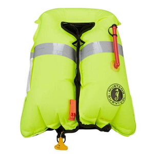 Mustang Survival H.I.T. Hydrostatic Inflatable PFD Vest (Automatic Hydrostatic Activation),EQUIPMENTFLOATIONINFLATABLE,MUSTANG,Gear Up For Outdoors,