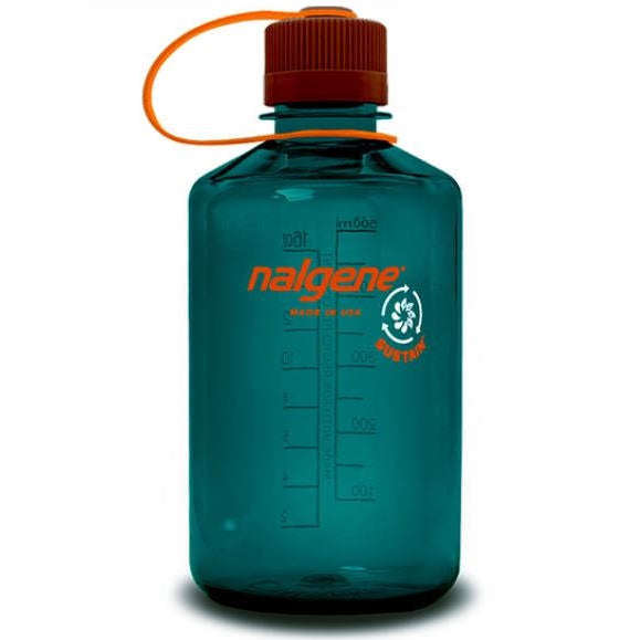 Nalgene Sustain Narrow Mouth Loop Top Bottle (16oz/0.5L),EQUIPMENTHYDRATIONWATBLT PLT,NALGENE,Gear Up For Outdoors,