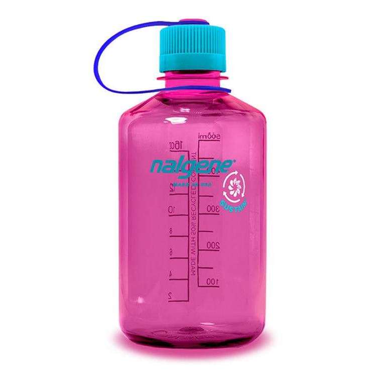Nalgene Sustain Narrow Mouth Loop Top Bottle (16oz/0.5L),EQUIPMENTHYDRATIONWATBLT PLT,NALGENE,Gear Up For Outdoors,