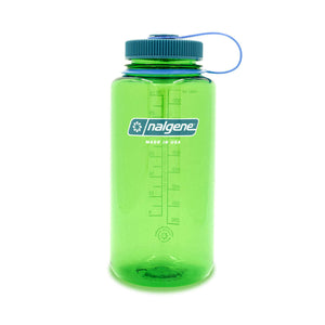 Nalgene Sustain Wide Mouth Loop Top Bottle (32oz/1.0L),EQUIPMENTHYDRATIONWATBLT PLT,NALGENE,Gear Up For Outdoors,
