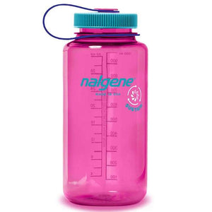 Nalgene Sustain Wide Mouth Loop Top Bottle (32oz/1.0L),EQUIPMENTHYDRATIONWATBLT PLT,NALGENE,Gear Up For Outdoors,