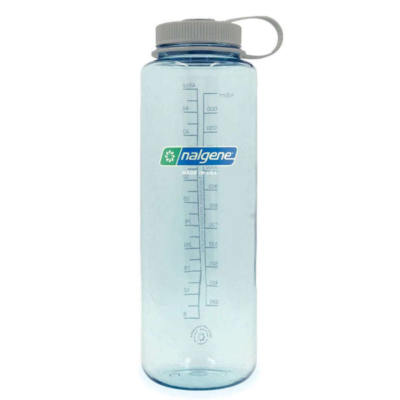 Nalgene Sustain Wide Mouth Loop Top Bottle (48oz/1.4L),EQUIPMENTHYDRATIONWATBLT PLT,NALGENE,Gear Up For Outdoors,