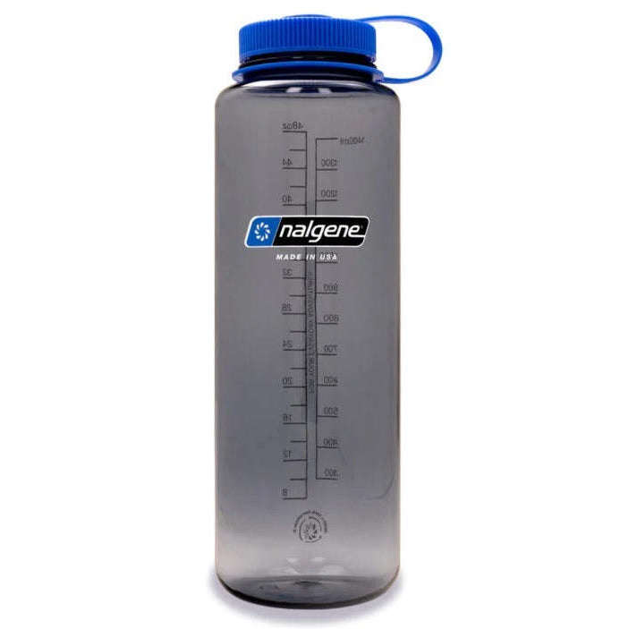 Nalgene Sustain Wide Mouth Loop Top Bottle (48oz/1.4L),EQUIPMENTHYDRATIONWATBLT PLT,NALGENE,Gear Up For Outdoors,