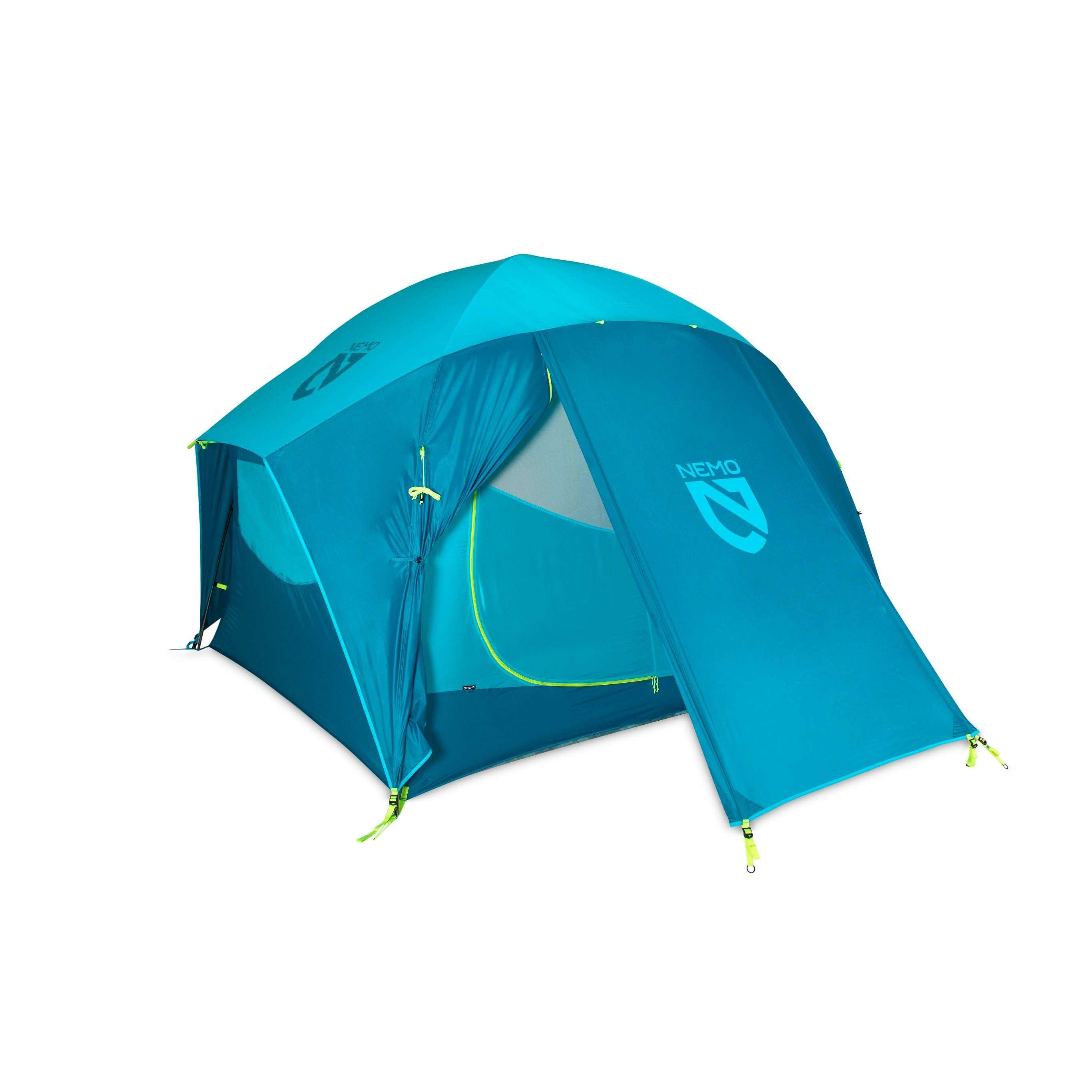 Nemo Aurora Highrise 4P Tent 4 Person 3 Season Gear Up For Outdoors