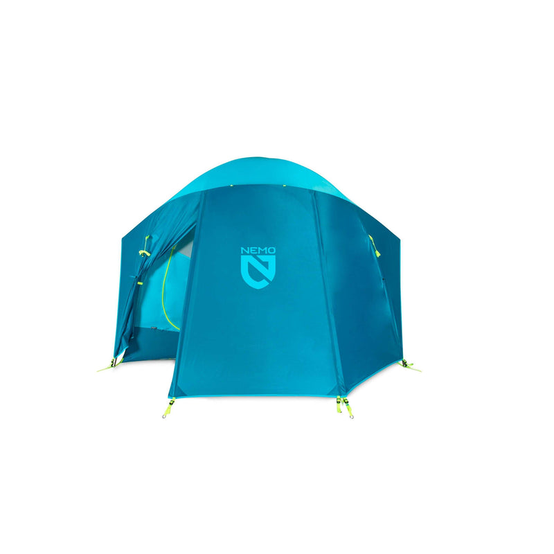 Nemo Aurora Highrise 4P Tent (4 Person/3 Season),EQUIPMENTTENTS4 PERSON,NEMO EQUIPMENT INC.,Gear Up For Outdoors,