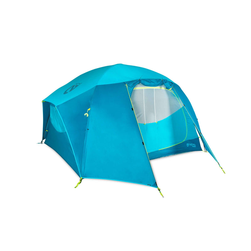 Nemo Aurora Highrise 6P Tent (6 Person/3 Season),EQUIPMENTTENTS5+ PERSON,NEMO EQUIPMENT INC.,Gear Up For Outdoors,