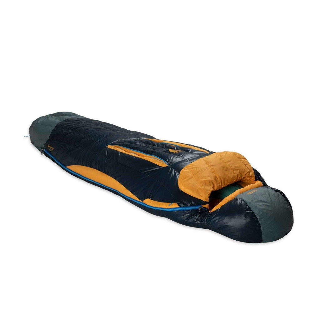 Nemo Disco 15 Down Sleeping Bag (15F/-9C),EQUIPMENTSLEEPING-7 TO -17,NEMO EQUIPMENT INC.,Gear Up For Outdoors,