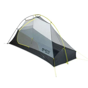 Nemo Hornet OSMO Ultralight 1P Tent (1 Person/3 Season),EQUIPMENTTENTS1 PERSON,NEMO EQUIPMENT INC.,Gear Up For Outdoors,
