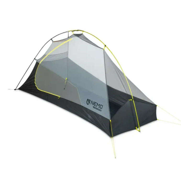 Nemo Hornet OSMO Ultralight 1P Tent (1 Person/3 Season),EQUIPMENTTENTS1 PERSON,NEMO EQUIPMENT INC.,Gear Up For Outdoors,