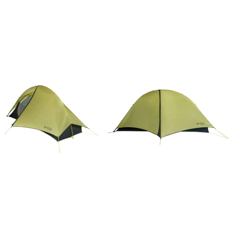 Nemo Hornet OSMO Ultralight 1P Tent (1 Person/3 Season),EQUIPMENTTENTS1 PERSON,NEMO EQUIPMENT INC.,Gear Up For Outdoors,