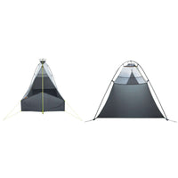 Nemo Hornet OSMO Ultralight 1P Tent (1 Person/3 Season),EQUIPMENTTENTS1 PERSON,NEMO EQUIPMENT INC.,Gear Up For Outdoors,