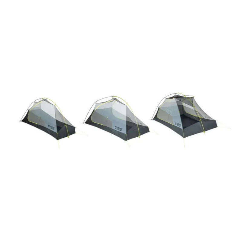 Nemo Hornet OSMO Ultralight 1P Tent (1 Person/3 Season),EQUIPMENTTENTS1 PERSON,NEMO EQUIPMENT INC.,Gear Up For Outdoors,